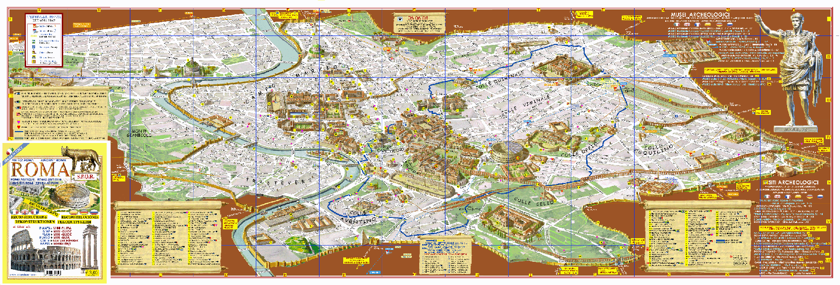 Mappe Prospettiche Roberto Taito